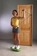 Exercise Board For Flex Exercise