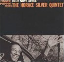 CD-Charts  Music : Finger Poppin' with the Horace Silver Quintet [CASSETTE]