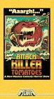 Attack of the Killer Tomatoes [VHS]