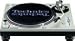 Video Games : Technics SL-1200MK5 Pro DJ Turntable - Silver
