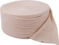 4" Stockinette Rolls, Nonsterile High-grade Yarn Knit Made Into a 1" X 1" Rib