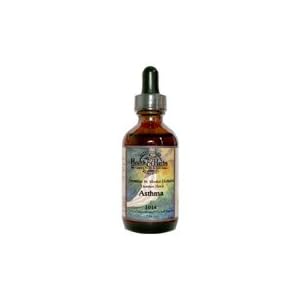 Asthma - Use for asthma, bronchial, croup, and emphysema, 2 oz,(Health Herbs) by Health Herbs