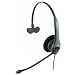 Jabra Monaural Headset With Noise Canceling Microphone - Model GN-2020 Wired