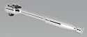 Sealey S0705 - Ratchet Wrench 3/8Sq Drive Pear Head Flip Reverse