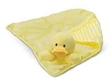 Dottie Dots Blankie - Duck