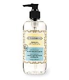Caldrea Hand Soap Liquid Basil Blue Sage