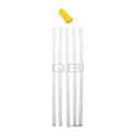 Nathan Stainless Steel Bttl Nozzle/Strw Rplcemt