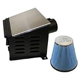 Bully Dog RFI Cold Air Intake | Chevrolet Silverado 2500 3500 2006-2007 | 53101