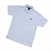 Umbro Texture Polo Blue Yonder 7-8 (SB)