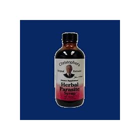 Dr. Christophers Formulas Cleanse Syrup Intestinal Parasite