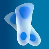 SOFT POINT® SILICONE 3/4 INSOLE, Size: Medium