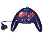 POSO Elektronik Arowana Wheelpad Gamepad Gameport 8 Tasten - 
