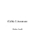 Celtic Literature