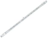 1,000 watt 120 volt T3 Recessed Single Contact (R7s) Base Sylvania Light Bulb