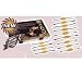 Gold Relay Box Text Extension Kit