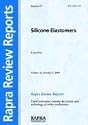 Silicone Elastomers (Rapra Review Reports)
