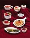 Diversified Ceramics Ramekin Fluted - 6 oz. - 1-5/8 high - rolled edge - white50