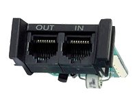 External hard drive:APC PNETR5 Network Surge Protector