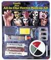 All in One Horror Makeup Kit Costume Accessory