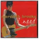 I Need (Cd2 - 3 Titres+ 1 Remix)