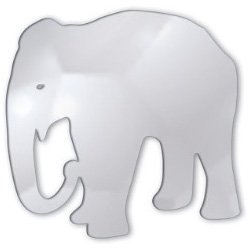 Elephant Mirror