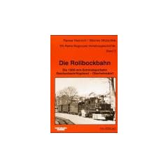 Die Rollbockbahn