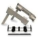 Electronics : Okidata 4 Tray Finisher for C9600/C9800 Series