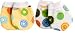 Baby : Kushies No-scratch Mittens 2-pack