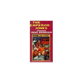 Emperor Jones [VHS]