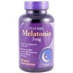 Natrol Melatonin 3mg, 120 Tablets