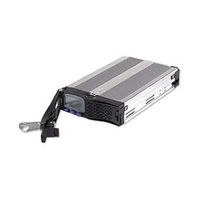 <b>EZ Swap (Tray Only)w/LCD Display Black</b>