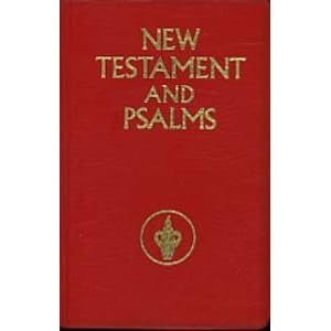 Gideons New Testament
