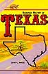 Roadside History of Texas (Roadside History Series) (Roadside History Series)