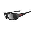 Oakley 24-089 Five Squared Sunglasses Ducati - Matte Black Frame With Black Iridium Lens
