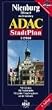 ADAC Stadtpl�ne, Nienburg (Weser): Mit Cityplan. Mit Rad- und Wanderwegen. Mit gro�er Umgebungskarte