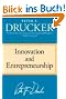 Innovation and Entrepreneurship