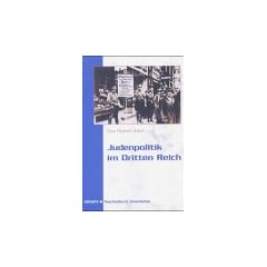 Judenpolitik im Dritten Reich