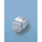 1959-1980 Corvette Water Pump Heater Delete Plug by Chevrolet