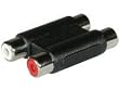 Cables To Go - RCA Stereo Audio CouplerFemale toFemale