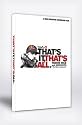 That's It That's All Snowboard DVD