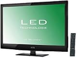 AEG - CTV 2206 - TV LCD 22" (56 cm) - R&eacute;tro&eacute;clairage LED - Full HD - HDMI - USB - DVD - DVB-T - Noir (Import Allemagne)