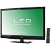 AEG CTV 2206 56 cm (22 Zoll) LED-Backlight-Fernseher Energieeffizienzklasse B  (Full-HD, HDMI, DVB-T, DVD, USB) schwarz