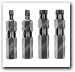Tools & Hardware : Lisle 60750 12 Point Triple Square Bit Set