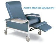 Care Cliner Clinical Chairs #654XL