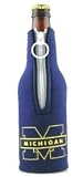 Michigan Wolverines Bottle Suit Holder
