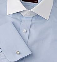 Sartorial Pure Cotton Long Sleeve Winchester Shirt