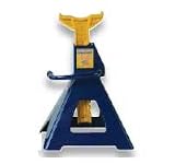 Hein-Werner Jack Stands - 3-Ton Capacity, 2-Pk., Model# HW93503