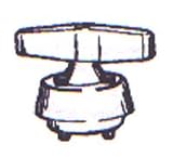 General Motors Seal Installer 4.6L, 4.0L