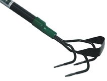 CH103 Cultivator and Loop Hoe Combination