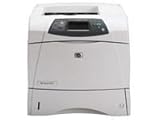 HP LaserJet 4300n - Printer - B/W - laser - Legal, A4 - 1200 dpi x 1200 dpi ....